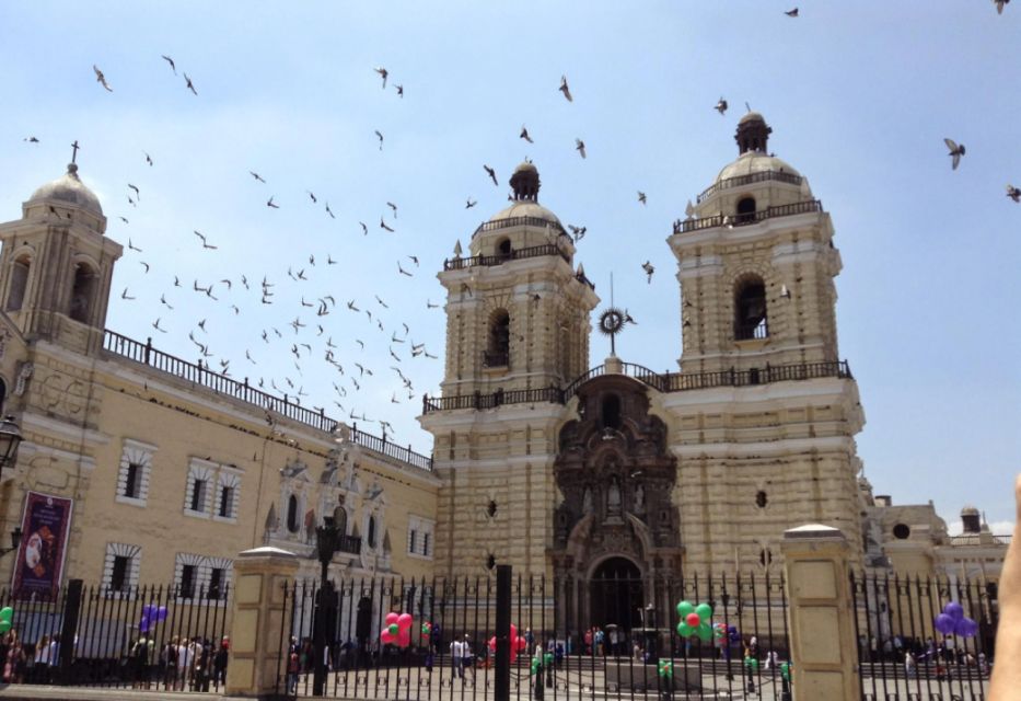 From Lima - Cusco: Fantastic Peru 9 Days - 8 Nights - Inclusions