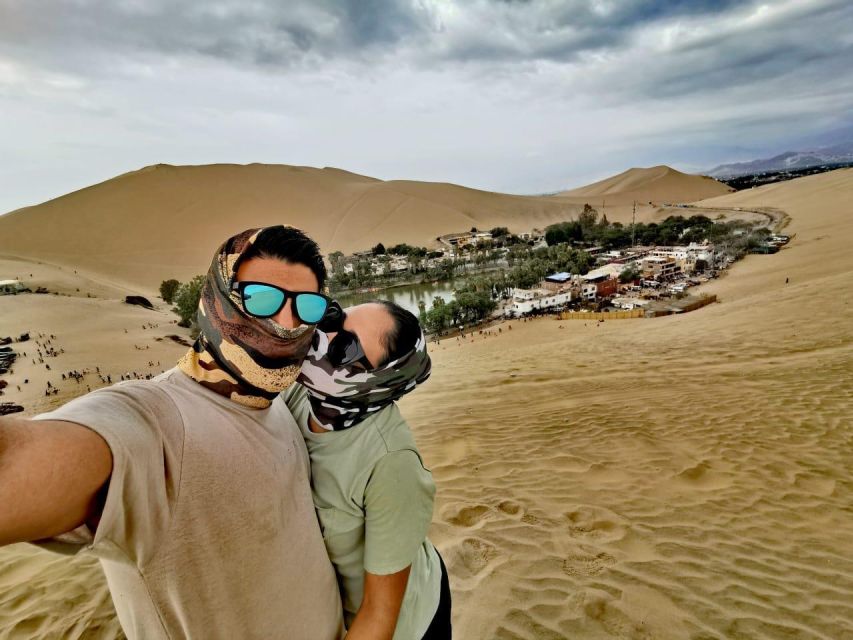 From Lima: Full-Day Tour of Islas Ballestas and Huacachina - Common questions