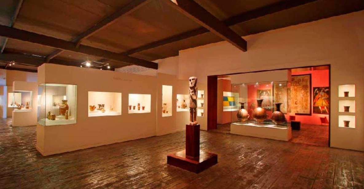 From Lima: Larco Museum - Common questions