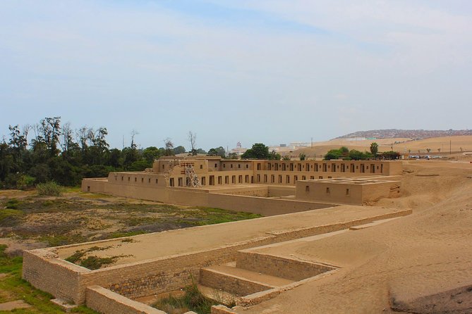 From Lima: Pachacamac, Barranco & Chorrillos Private Tour - Background