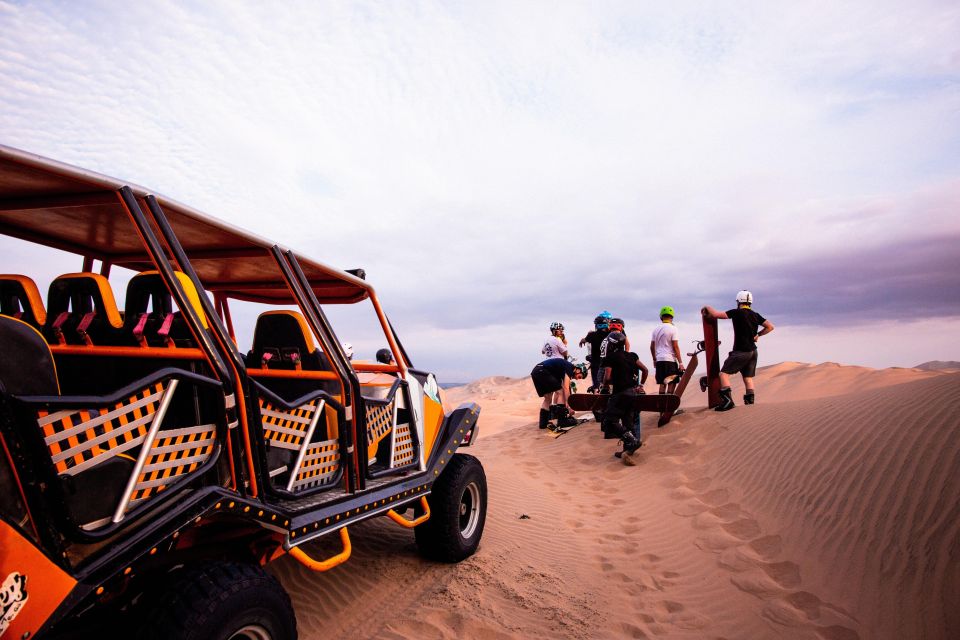 From Lima: Paracas and Huacachina Guided Desert Oasis Trip - Customer Reviews