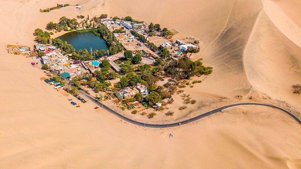 From Lima: Paracas, Ballestas Island & Huacachina 2 Day Tour - Customer Reviews & Recommendations