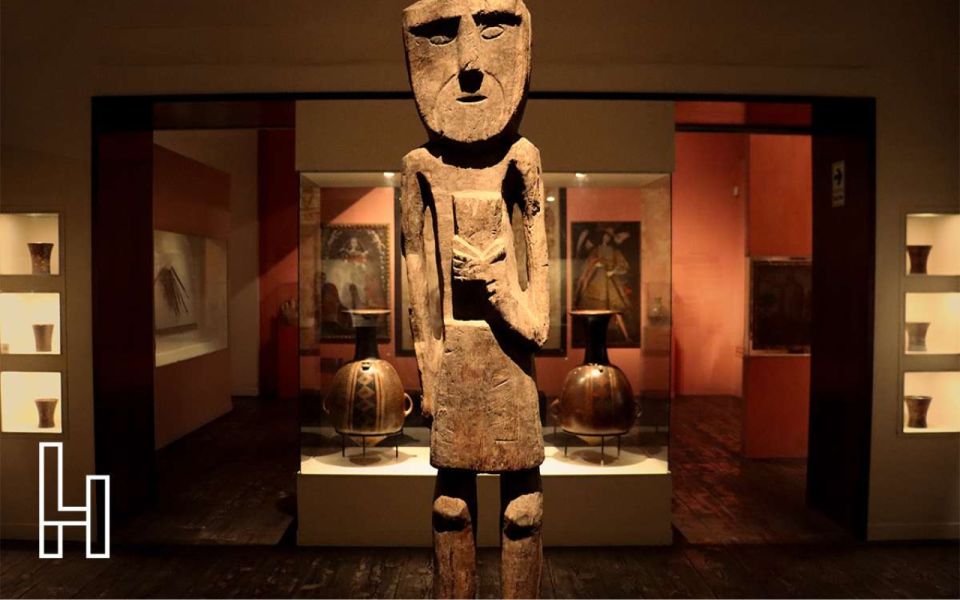 From Lima: the Larco Museum Complete Tour With Transfers - Museum Highlights