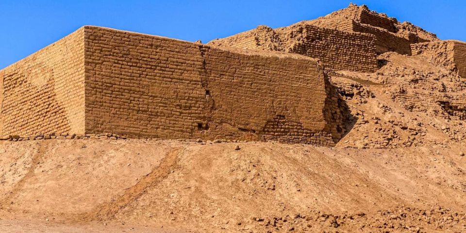 From Lima: Tour to the Citadel of Pachacamac-Private Service - Key Points