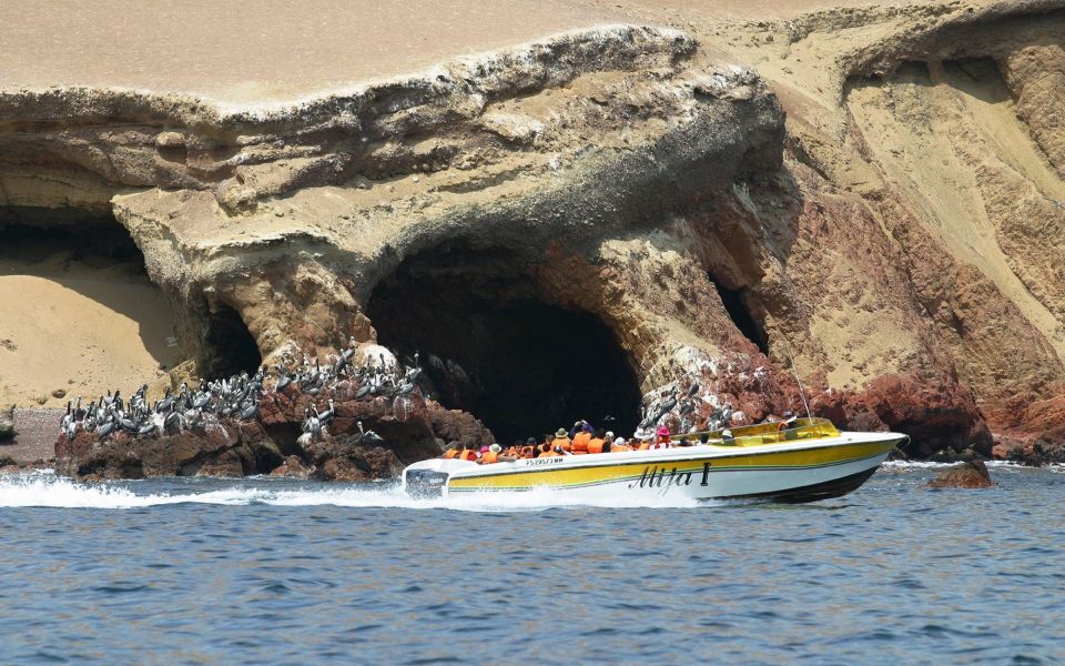 From Lima: Tour With Ica-Paracas-Cusco 9d/8n - Key Attractions and Experiences