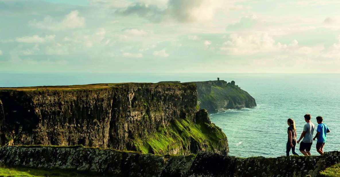 From Limerick: Full-Day Guided Tour of Cliffs of Moher - Participant Feedback