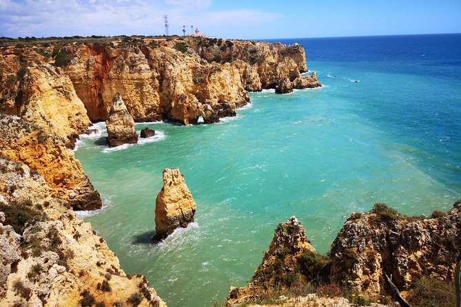 From Lisbon: Algarve Private Tour With Benagil Caves Cruise - Viator Booking Information