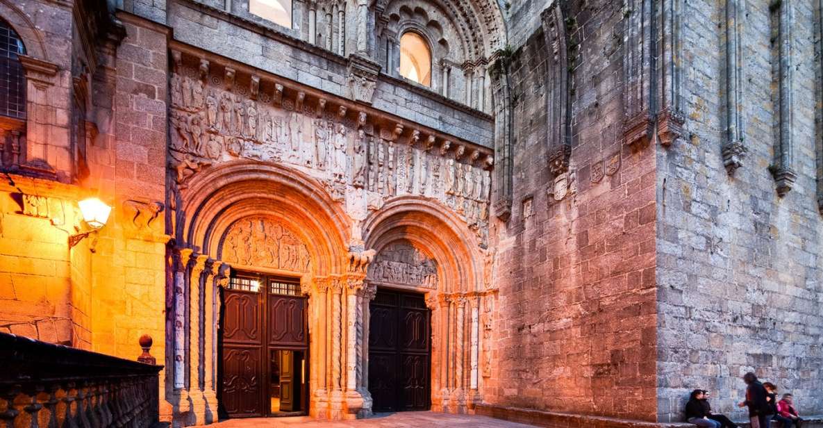 From Lisbon, Fatima, to Santiago De Compostela Drop off - Extended Options and Return Journey