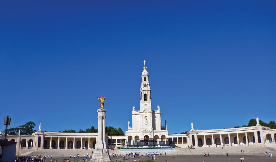 From Lisbon: Half-Day Fátima W/ Optional Candle Procession - Directions for Tour