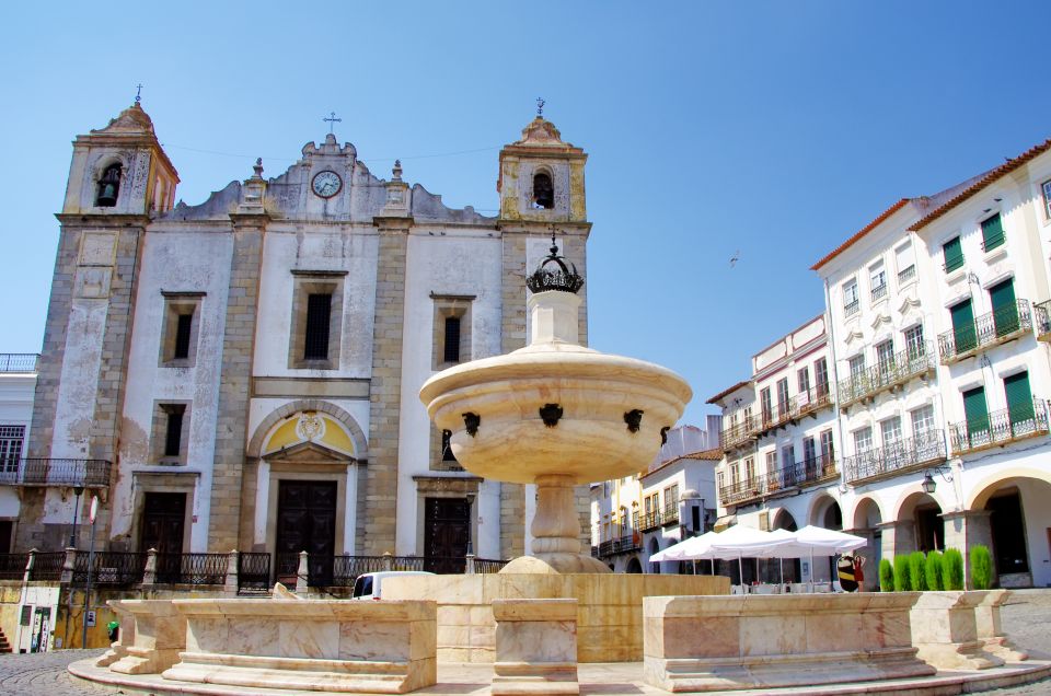 From Lisbon: Private Customized Small-Group Tour to Evora - Booking Information and Policies
