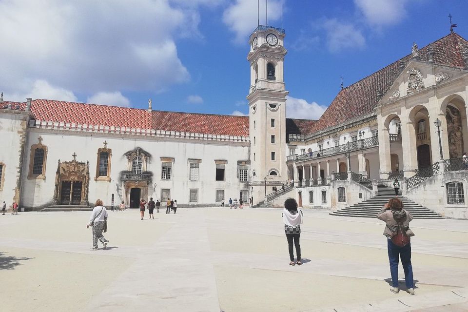 From Lisbon: Private Tour to Coimbra - Detailed Exploration