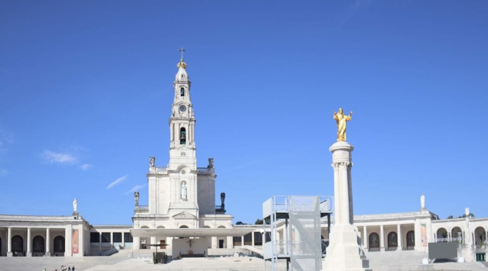 From Lisbon: Sanctuary of Fatima & Little Shepherds' Village - Review and Feedback