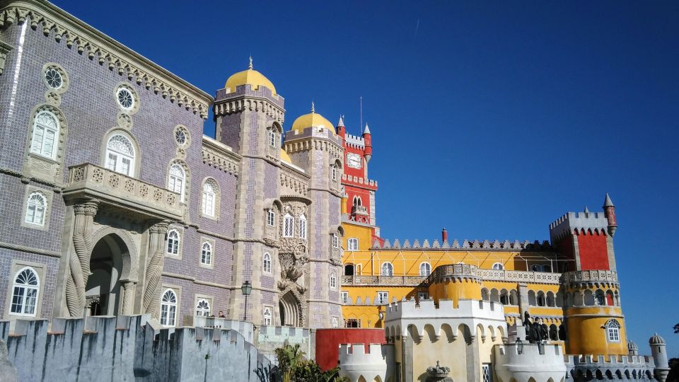 From Lisbon: Sintra and Nazare Private Tour - Additional Information