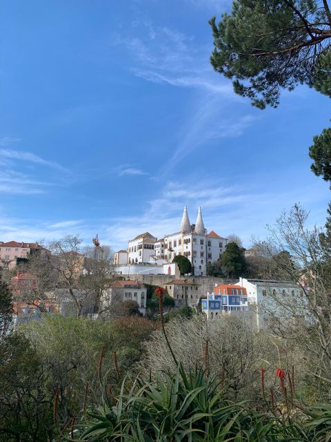 From Lisbon: Sintra Sightseeing Tour With Private Guide - Practical Information for Travelers