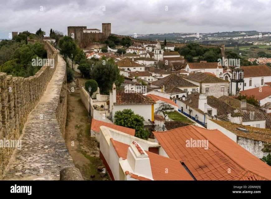 From Lisbon to Fátima, Nazaré, and Óbidos Full Day Suv Tour - Booking Options and Pricing Details