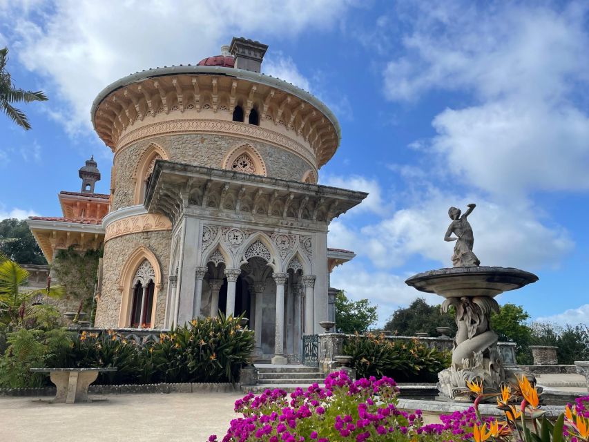 From Lisbon: Tour to Sintra, Cabo Da Roca and Cascais - Cascais Seaside Experience