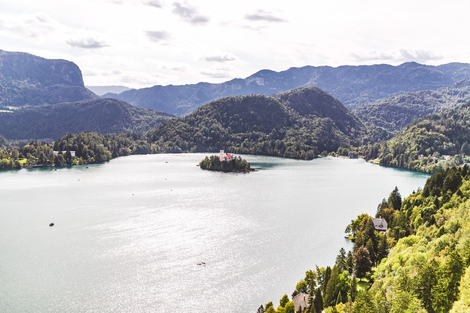 From Ljubljana: Lake Bled and Bled Castle Tour - Reservation Options and Information