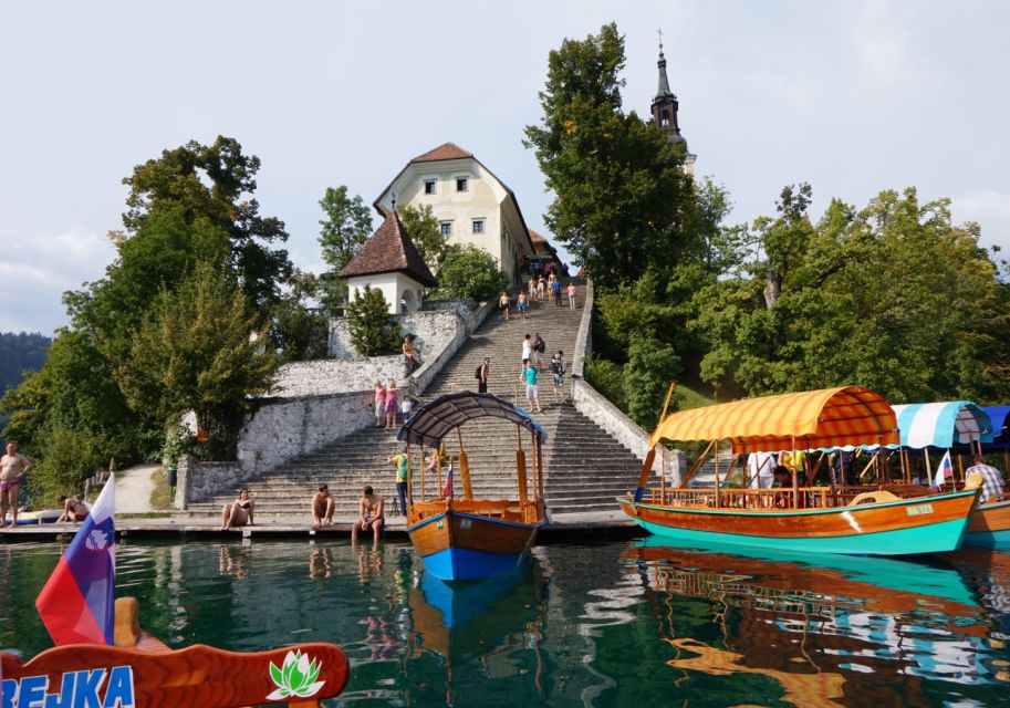 From Ljubljana: Lake Bled Boat Ride & Castle Guided Day Trip - Last Words