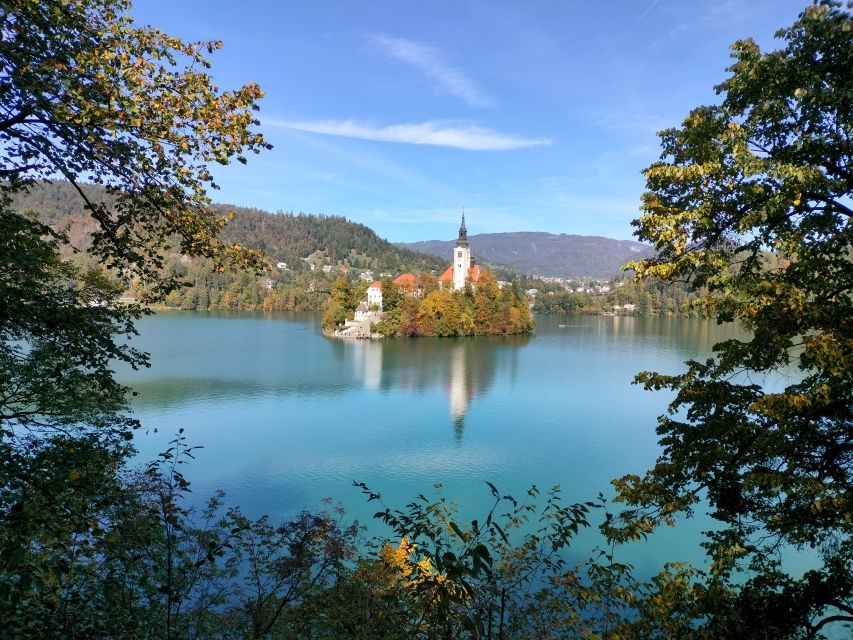From Ljubljana: Private Bled Lake Day Trip - Return Information