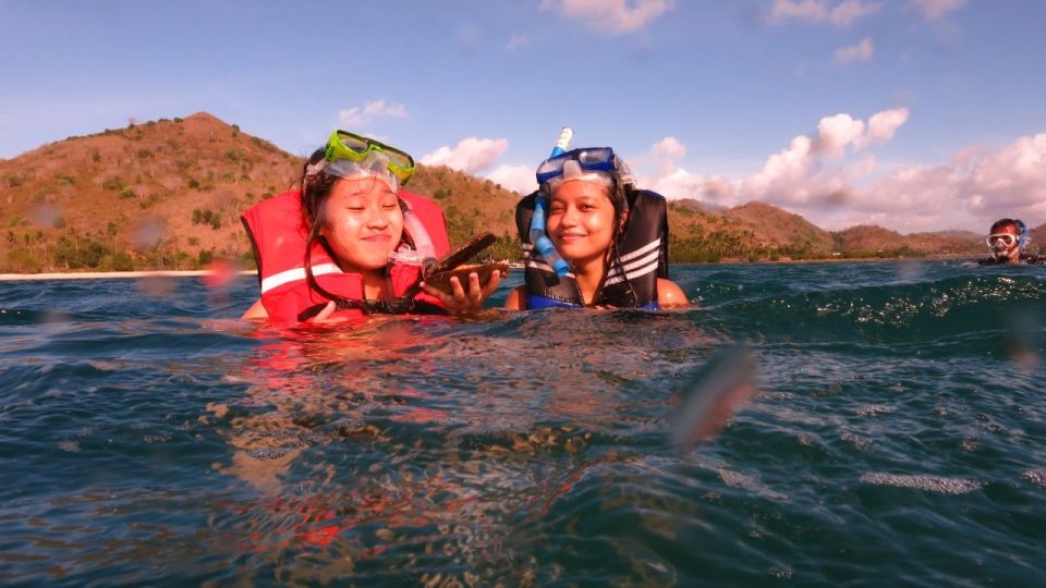 From Lombok: Southern Gilis Private Snorkelling Day Trip - Logistics Details