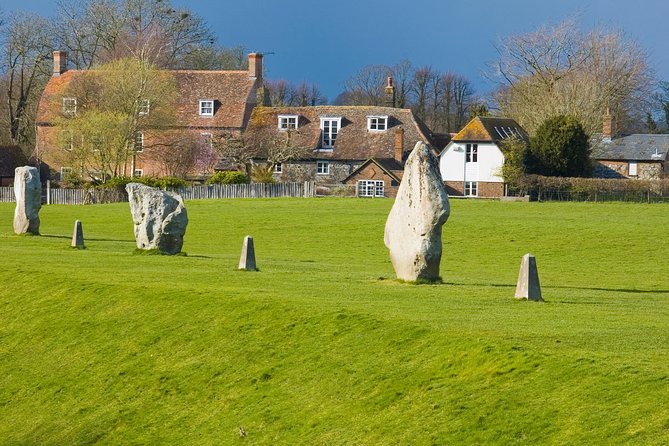 From London: Stonehenge & the Stone Circles of Avebury - Customer Feedback