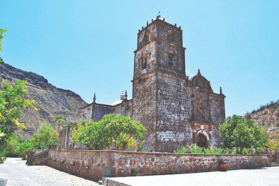 From Loreto: Historical San Javier Mission Tour With Lunch - Customer Reviews and Ratings