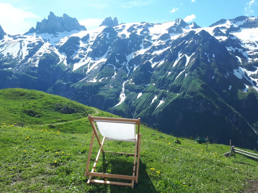 From Lucerne: The Heart of Swiss Alps Private Guided Hike - Participant & Date Selection