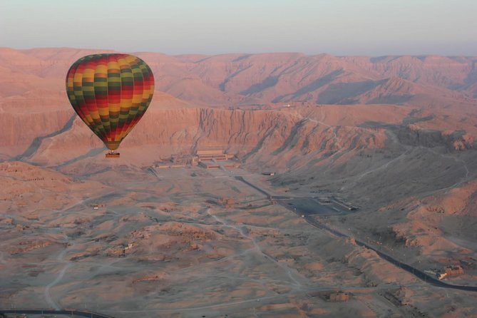 From Luxor: VIP Hot Air Balloon Ride With Transfers - Customer Feedback and Satisfaction Levels