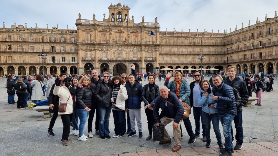 From Madrid: Day Trip to Ávila and Salamanca W/ Guided Tour - Review Summary and Feedback