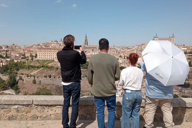 From Madrid: Full-Day Medieval Tour in Toledo and Ávila - Cancellation Policy