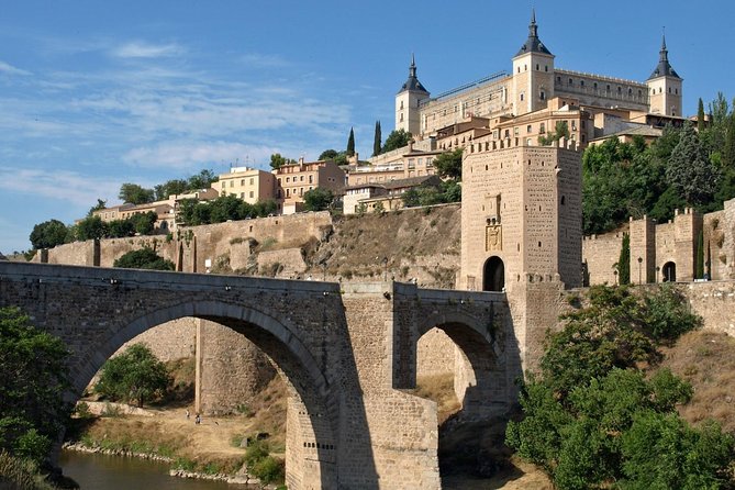 From Madrid : Full Day Tour Segovia and Toledo - Tour Inclusions