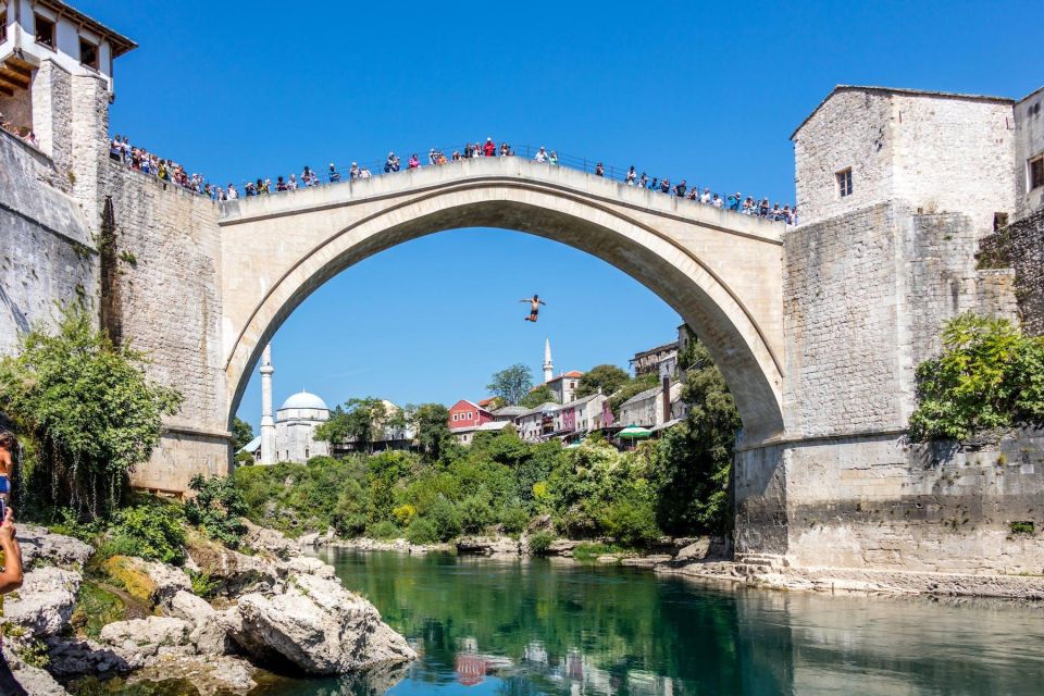 From Makarska Riviera: Day Trip to Mostar - Customer Feedback