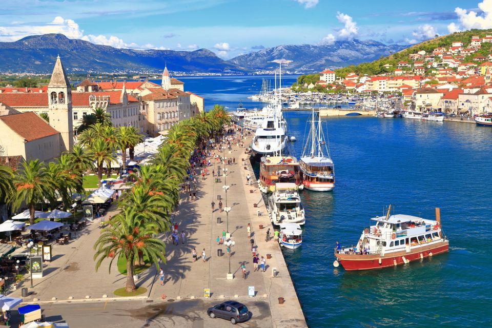 From Makarska Riviera: Full-Day Split & Trogir Tour - Reviews and Traveler Feedback