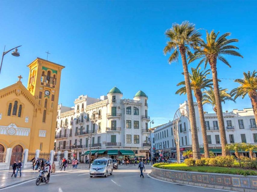 From Malaga and Costa Del Sol: Day Trip to Tetouan, Morocco - Tour Highlights
