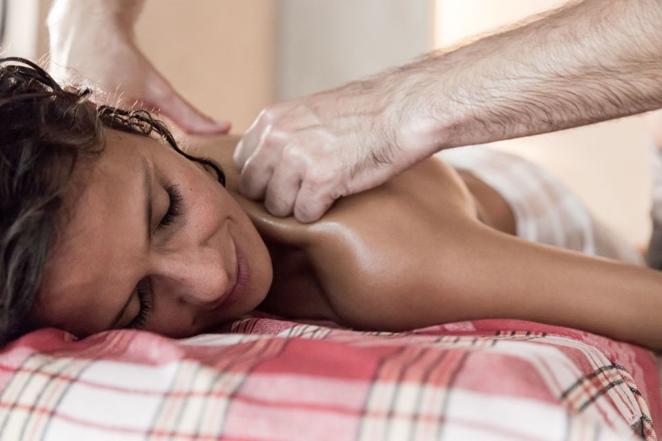 From Malaga: Hammam Bath, Kessa and Relaxing Massage Tour - Relaxing Massage Experience