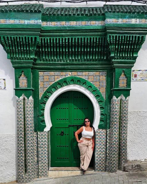 From Malaga or Tarifa: Private Tangier Day Tour - Location Information