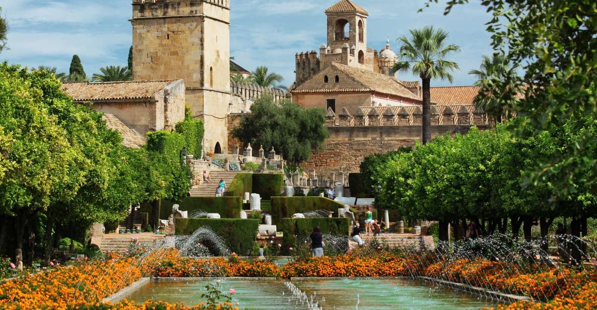 From Malaga: Private Guided Walking Tour of Córdoba - Additional Information