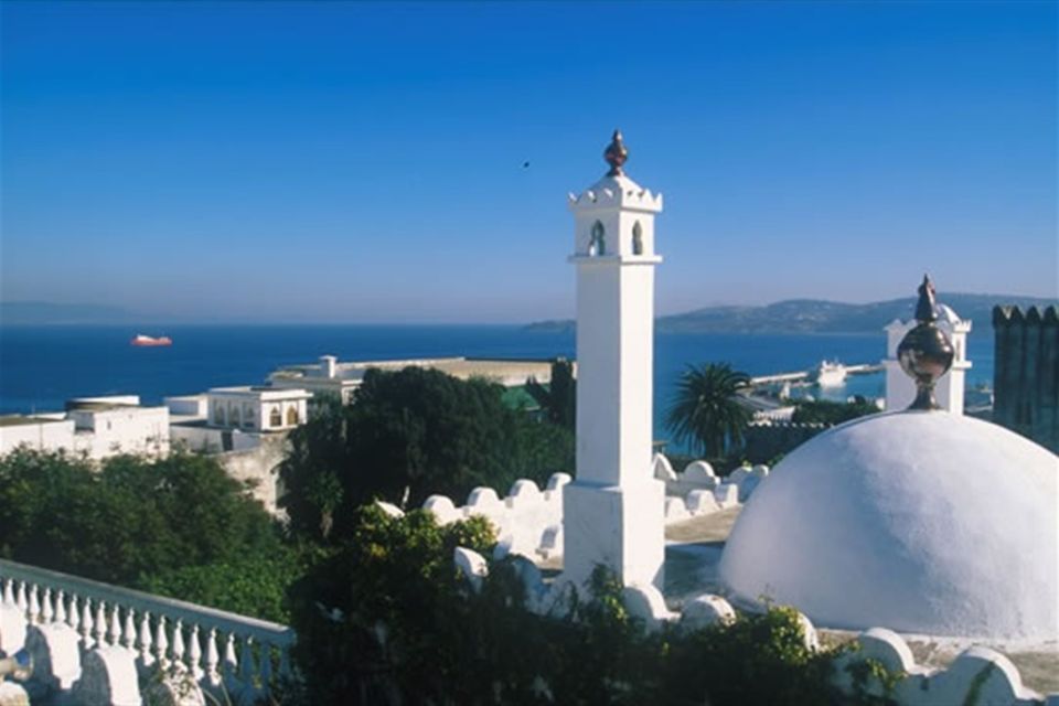 From Malaga: Tangier Day Tour With Bazaar Shopping and Lunch - Bazaar Shopping Experience