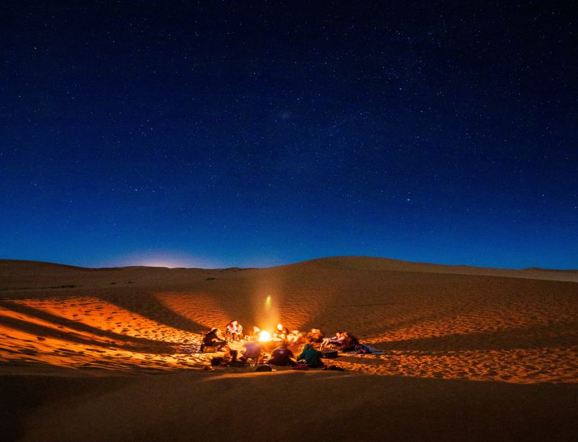 From Marakech : the Luxury 3days 2 Night Desert Tour to Fez - Tour Experience and Activities