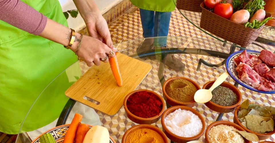 From Market to Table: Traditional Cooking Classes - Common questions
