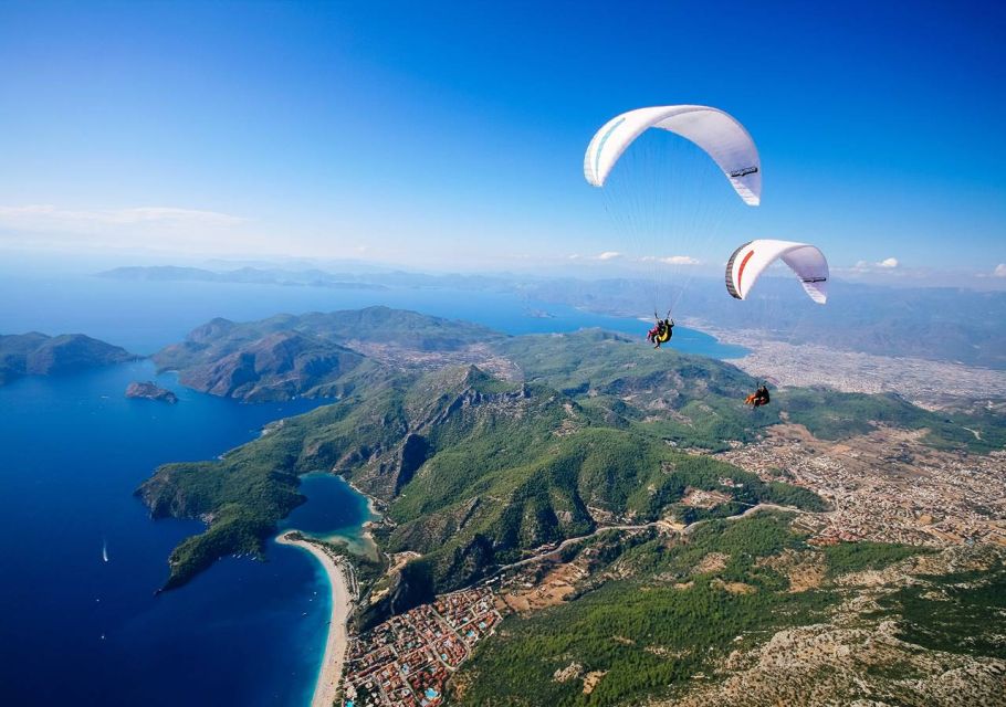 From Marmaris: Fethiye Blue Lagoon Day-Trip With Lunch - Additional Information