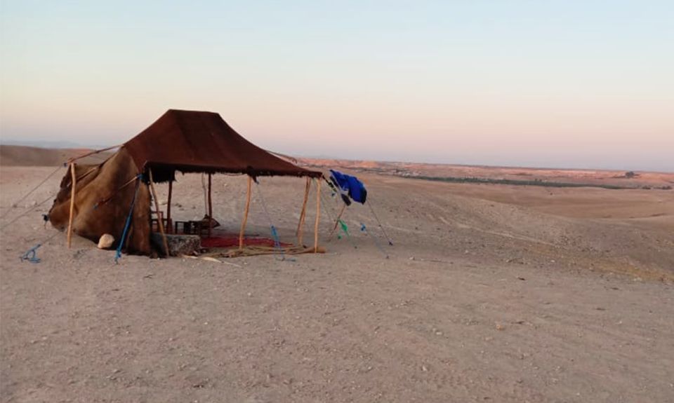 From Marrakech: 2-Day and 1-Night Stay in Agafay Desert - Product Details