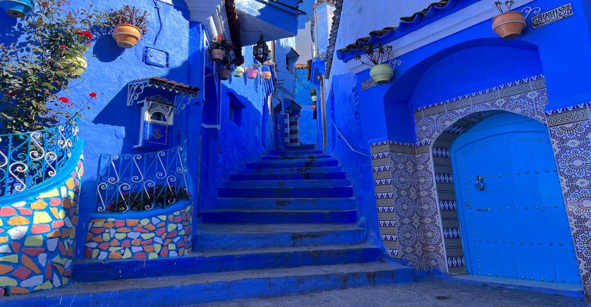 From Marrakech: 3-Day Imperial Cities Tour via Chefchaouen - Day 2 Itinerary
