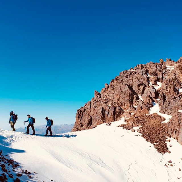 From Marrakech: 3-Day Mount Toubkal Climbing Trek - Review Summary and Recommendations