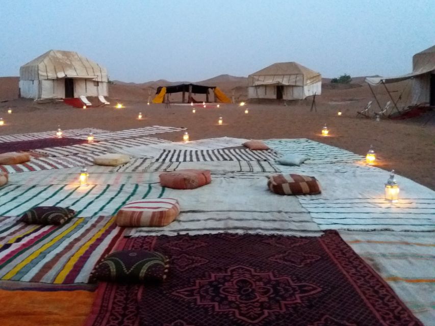From Marrakech: 3-Day Sahara Desert Trip - Detailed Itinerary