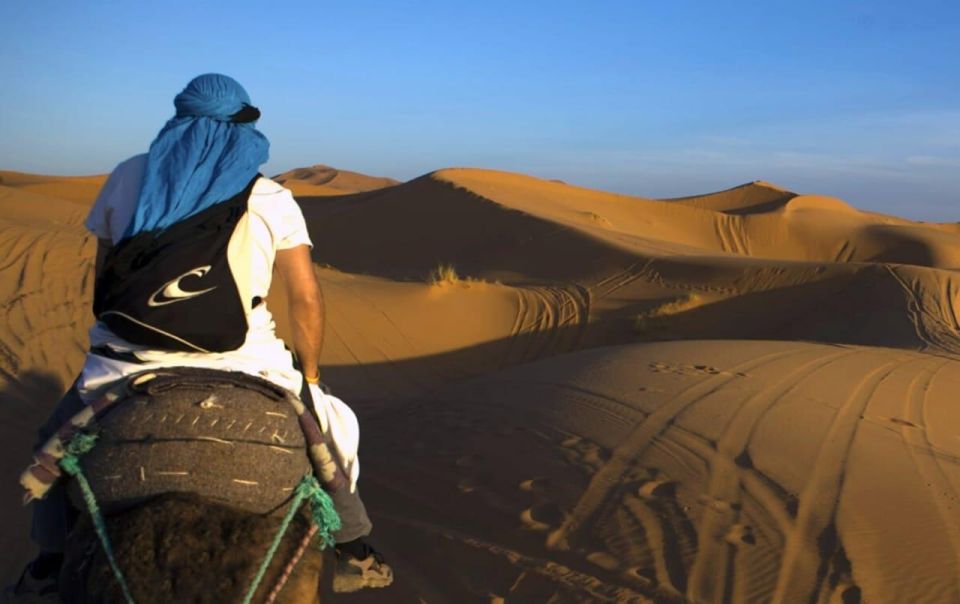 From Marrakech: 4 Day Desert Tour to Merzouga Dunes - Day 3 Itinerary