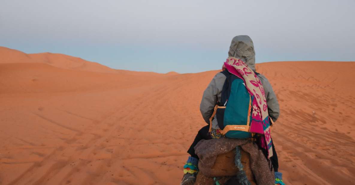 From Marrakech: 4 Days 3 Nights Desert Tour - Common questions