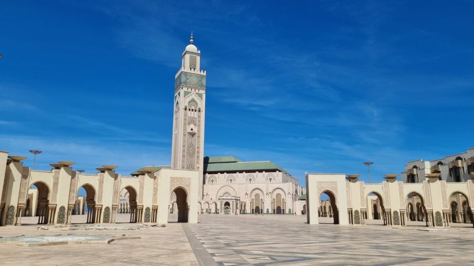 From Marrakech: Casablanca Day Tour - Customer Reviews