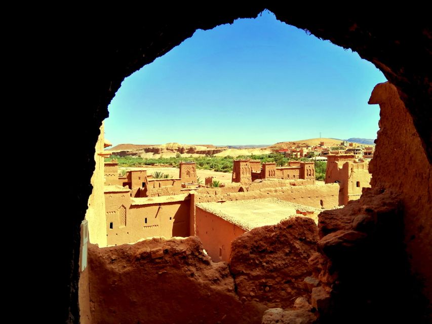 From Marrakech: Day Trip to Ait-Benhaddou and Ouarzazate - Highlights and Experiences