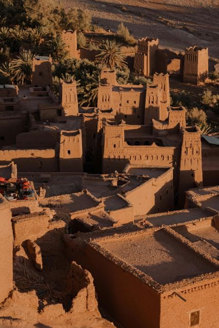 From Marrakech: Day Trip to Ait Benhaddou and Ouarzazate - Detailed Itinerary of the Day Trip